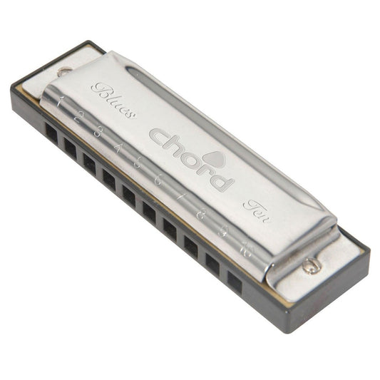 Harmonica Blues Ten Diatonic Mouth Organ   - Key D
