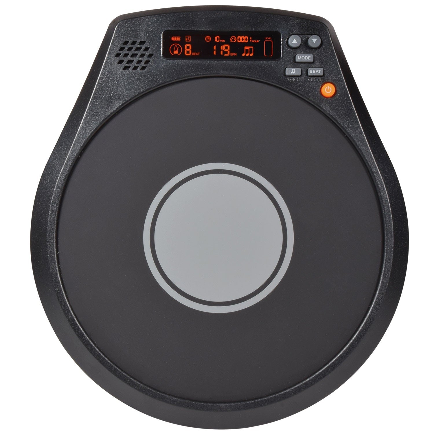 Chord Digital Drum Percussion Practice Pad DP-2