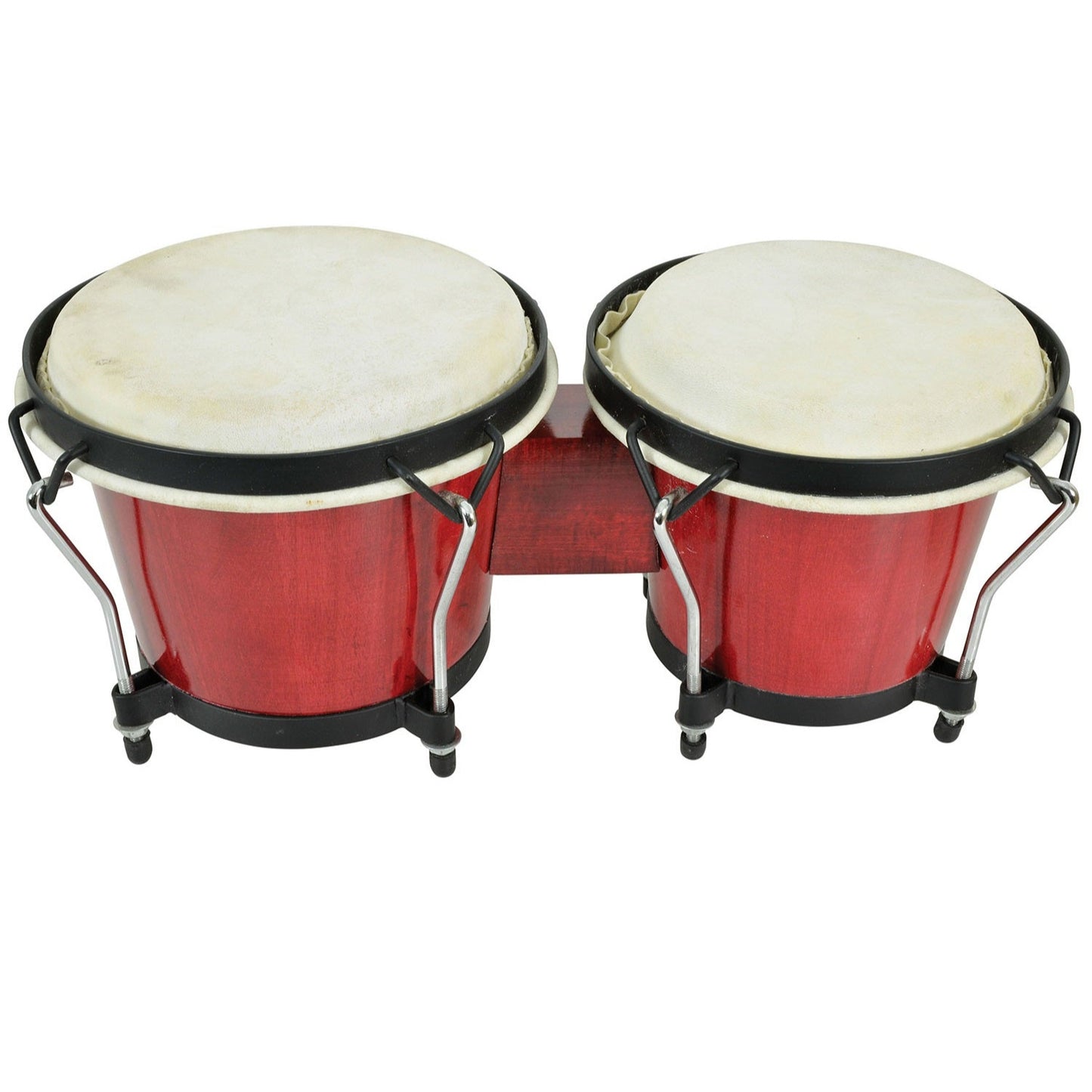 Chord Bongo Drums Set 6.5" + 7.5" with Gig Bag