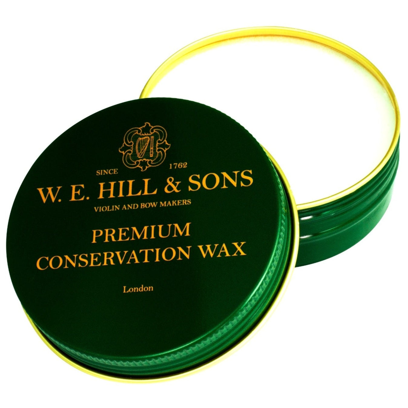W. E. Hill & Sons Premium Conservation Wax for Violin / String Instruments