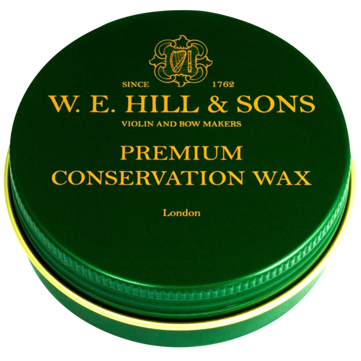 W. E. Hill & Sons Premium Conservation Wax for Violin / String Instruments