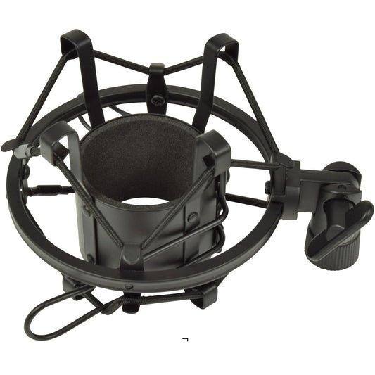 Condenser Microphone Shock Mount 43 - 47 mm RECORDING / PODCAST