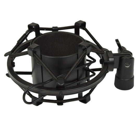 Microphone Shock Mount 48 - 54 mm Condenser Mic RECORDING / PODCAST