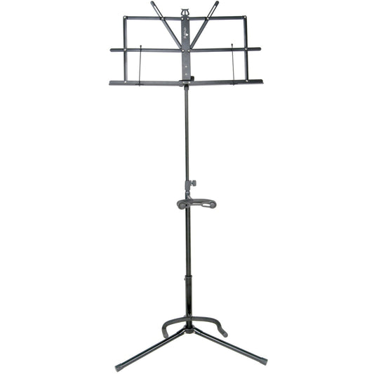 Combined Guitar & Music Book Stand SMG1