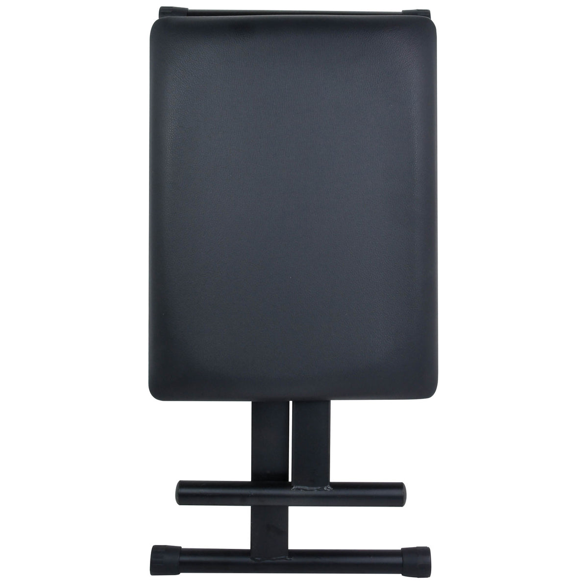 Fold Away Piano Keyboard Bench Stool With Padded Seat