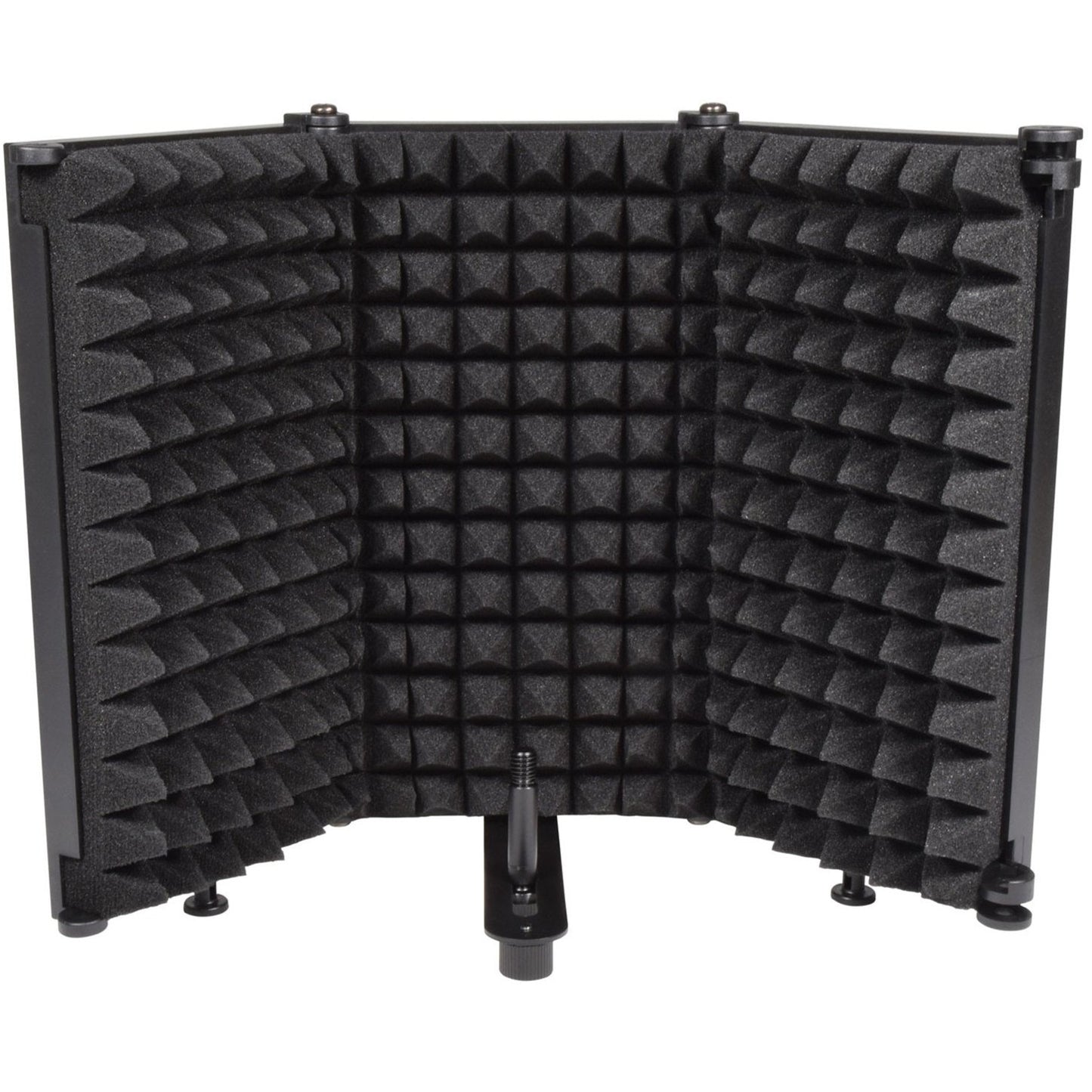 Microphone Isolation Screen Recording Broadcast Podcast Applications