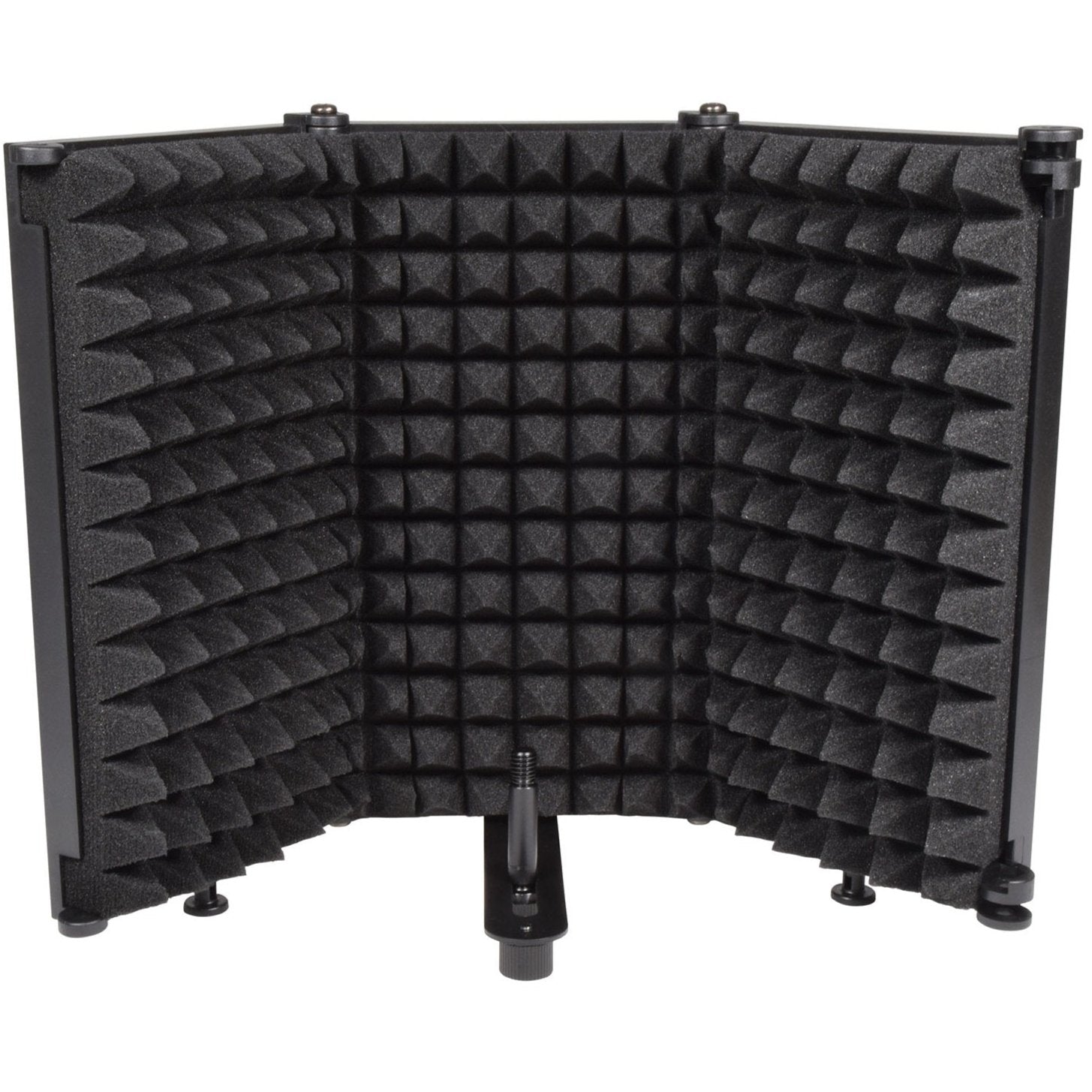 Microphone Isolation Screen Recording Broadcast Podcast Applications
