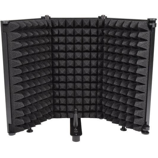 Microphone Isolation Screen Recording Broadcast Podcast Applications