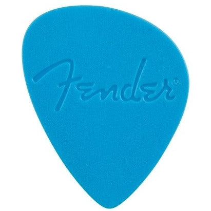 Fender Offset Guitar Plectrum Picks Multicolour 6 Pack Medium .83 mm