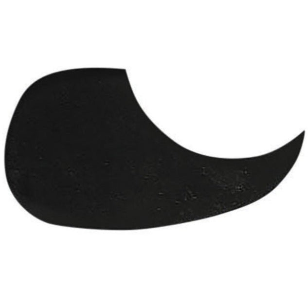Acoustic Guitar Teardrop Scratch Plate Pick Guard - Black