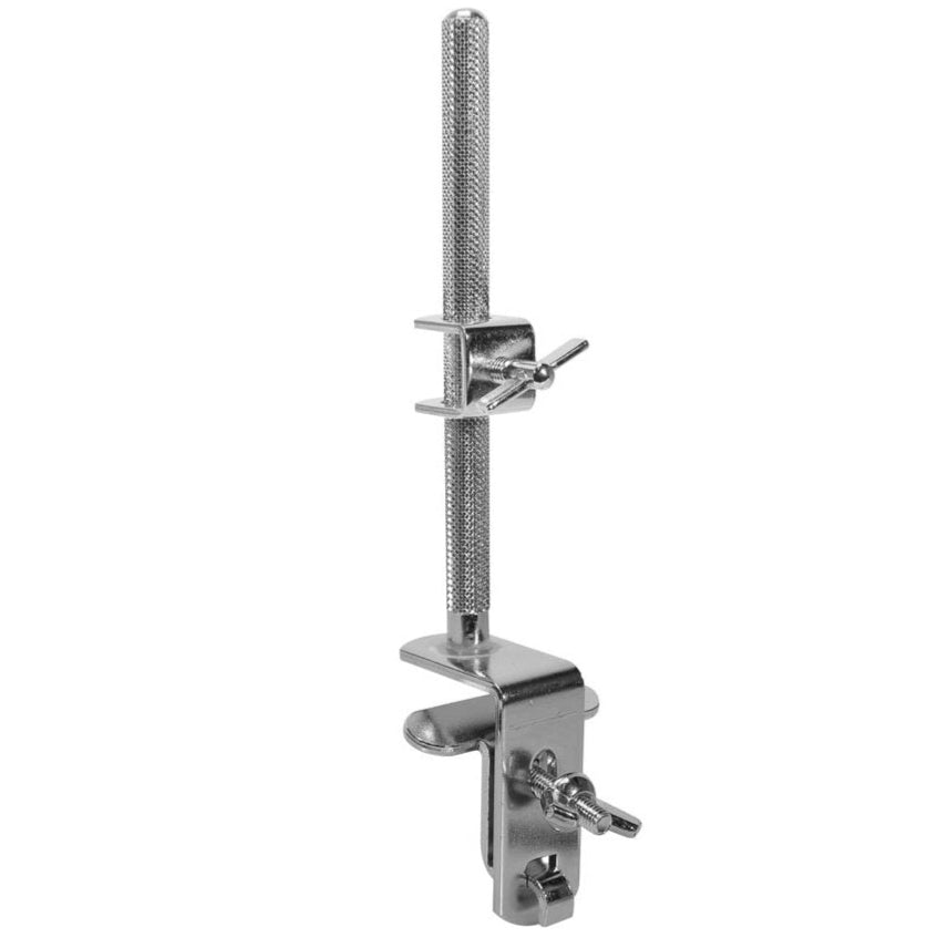 Hayman Cowbell Holder Drum Hardware Mount Bracket