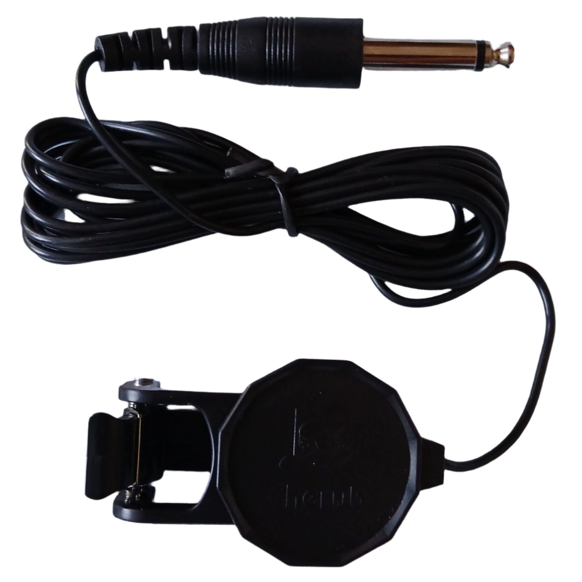 Cherub Acoustic Guitar Pickup Clip-On Sound Hole - WCP-60G