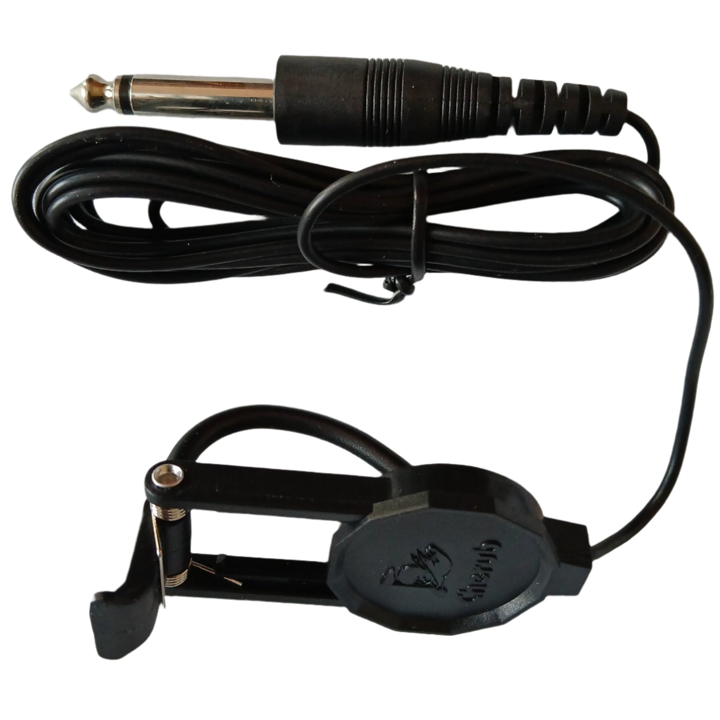 Violin Sound Hole Pickup Clip-On - Cherub WCP-60V