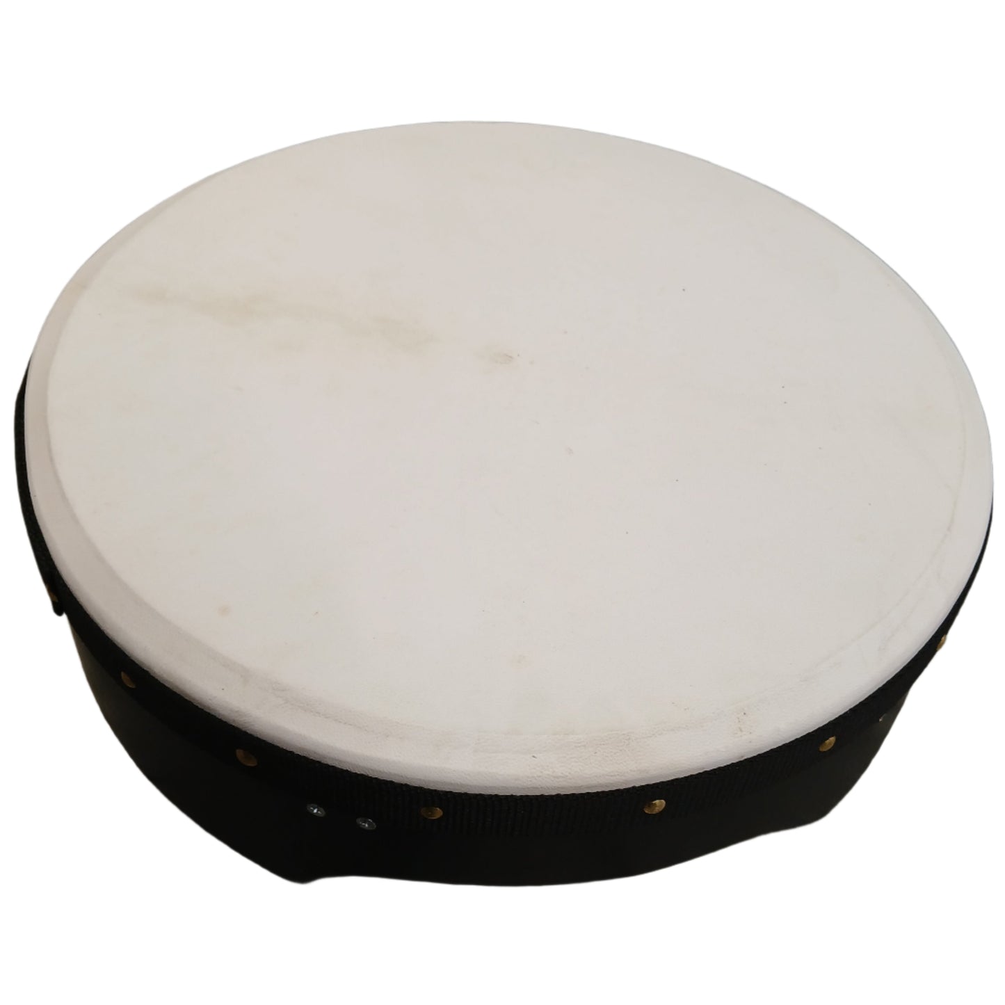 Bodhran Set 16" Natural Skin With Tipper, Bag & Tuning Key