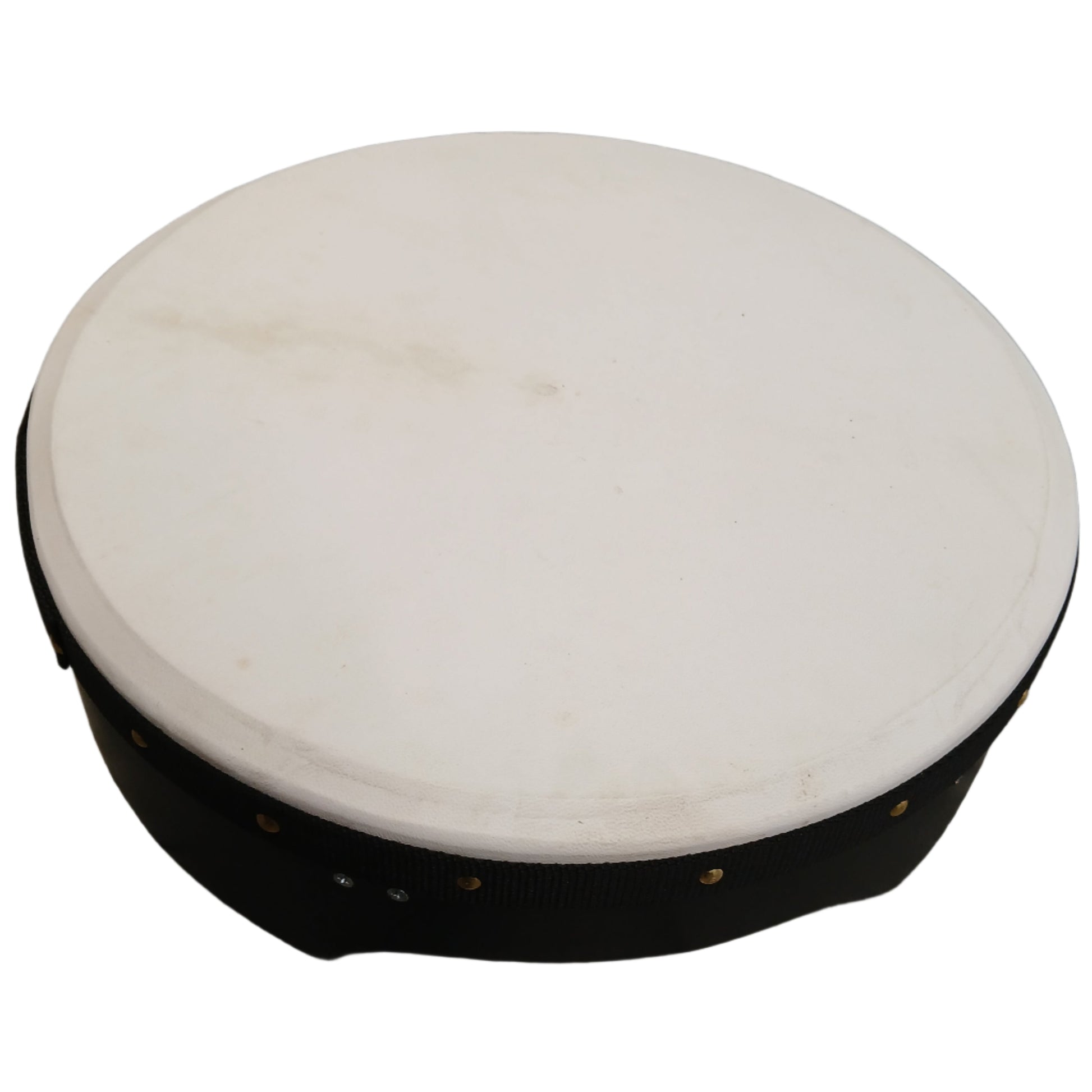 Bodhran Set 16" Natural Skin With Tipper, Bag & Tuning Key
