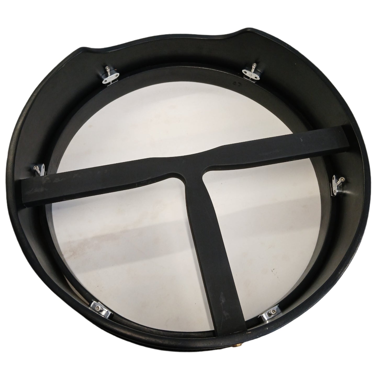 Bodhran Set 16" Natural Skin With Tipper, Bag & Tuning Key