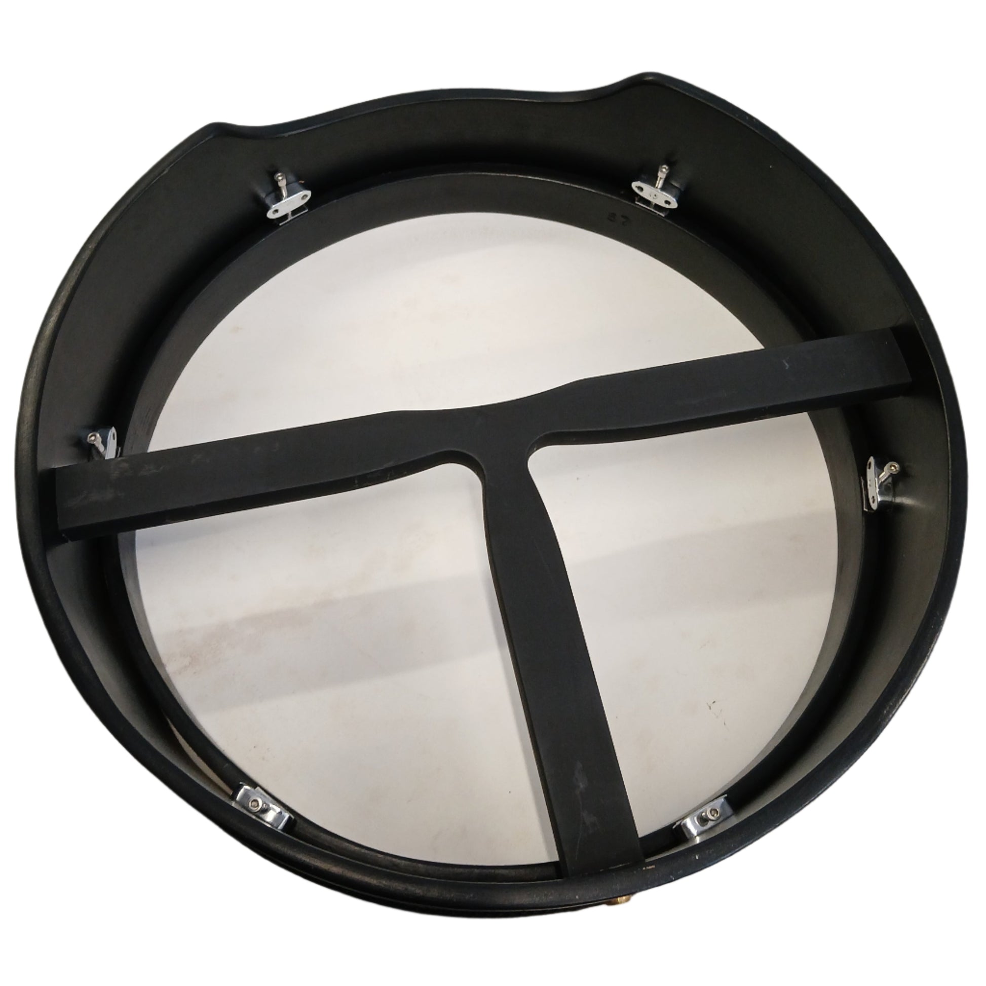 Bodhran Set 16" Natural Skin With Tipper, Bag & Tuning Key