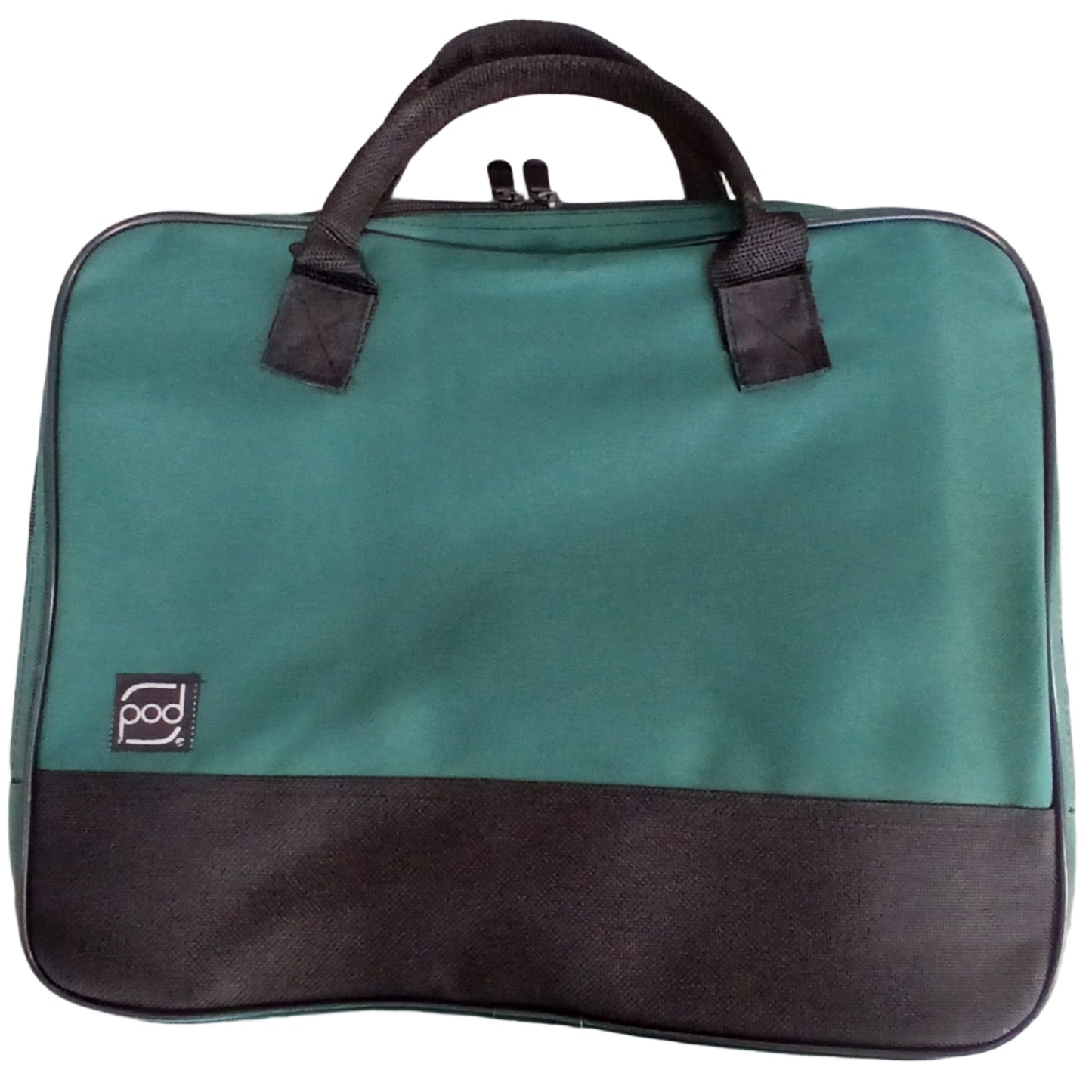 Pod Sheet Music Book Bag In Green