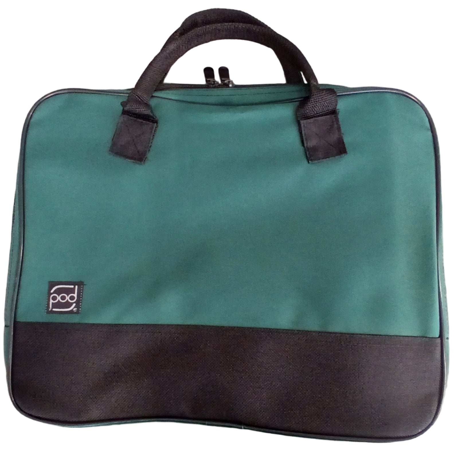 Pod Sheet Music Book Bag In Green