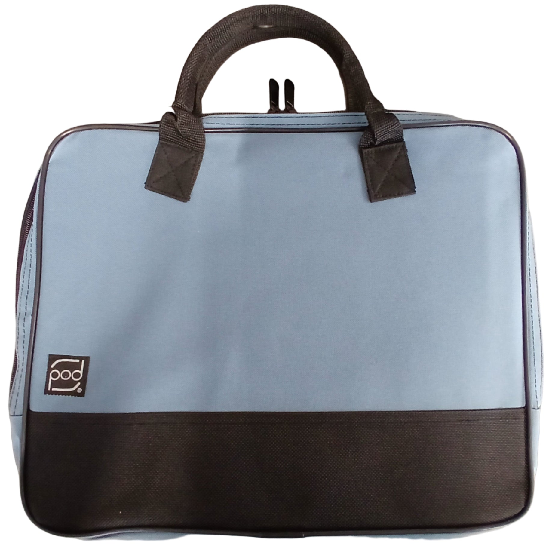Sheet Music Book Bag Pod Blue