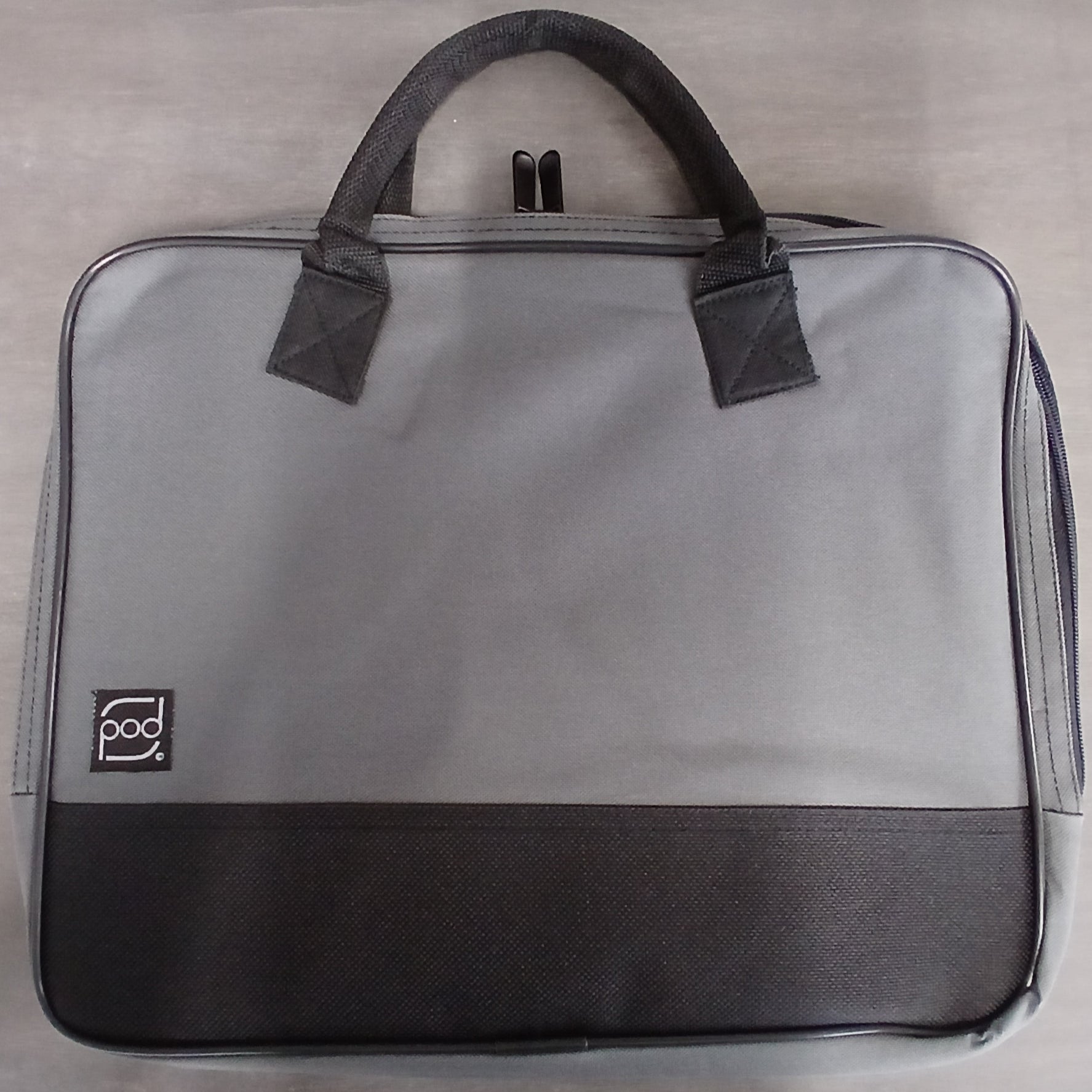 Pod Sheet Music Book Bag Black | Durable Music Carry Case | Music Bits ...