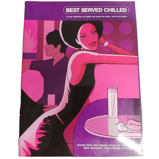 Best Served Chilled Book - 0711981418