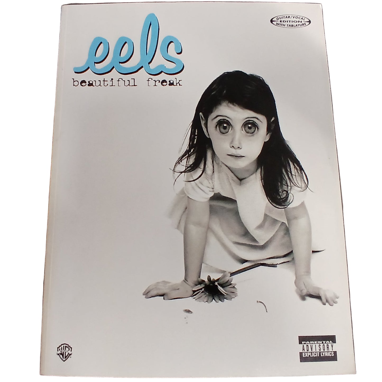 Eels Beautiful Freak Guitar Vocal Edition with Tabs - 1576236137