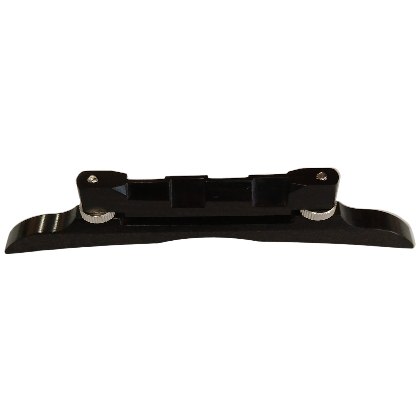 Ebony Mandolin Bridge With Adjustable Height