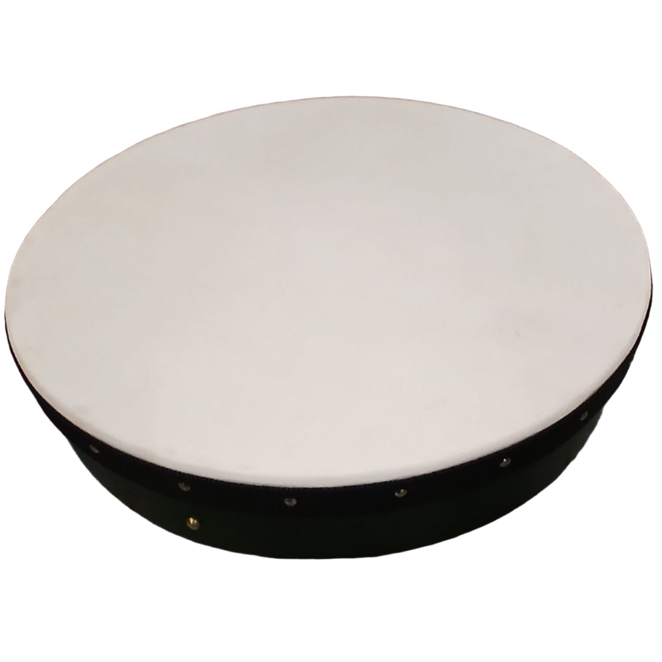 Bodhran 18" Natural Skin Includes Tipper & Bag