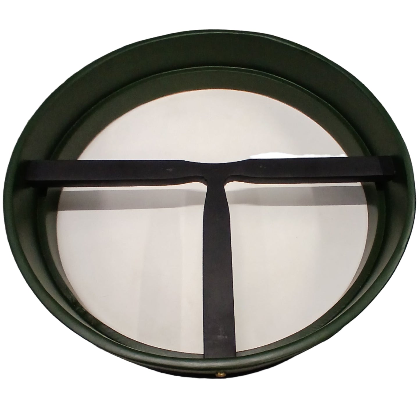 Bodhran 18" Natural Skin Includes Tipper & Bag