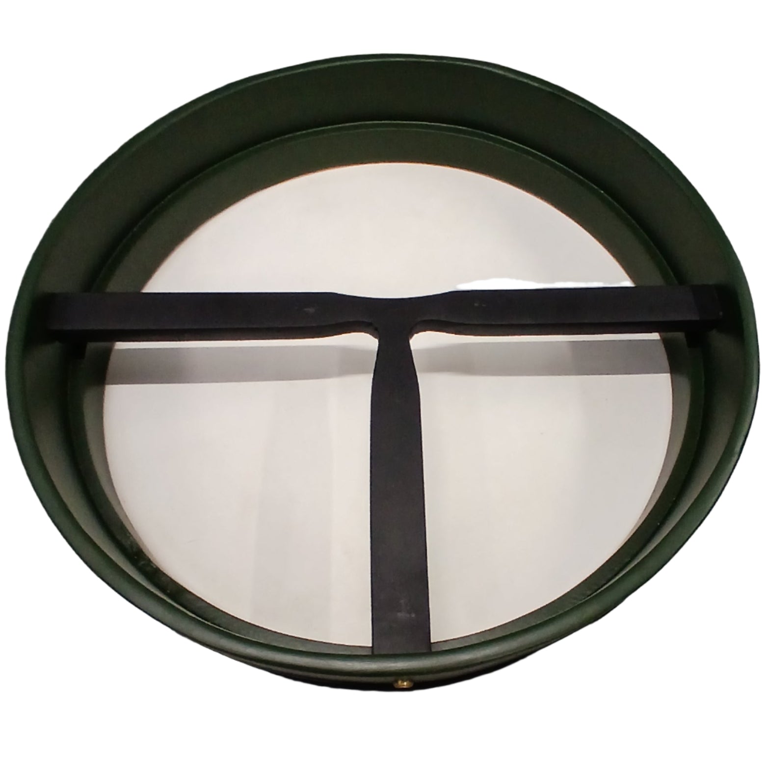 Bodhran 18" Natural Skin Includes Tipper & Bag
