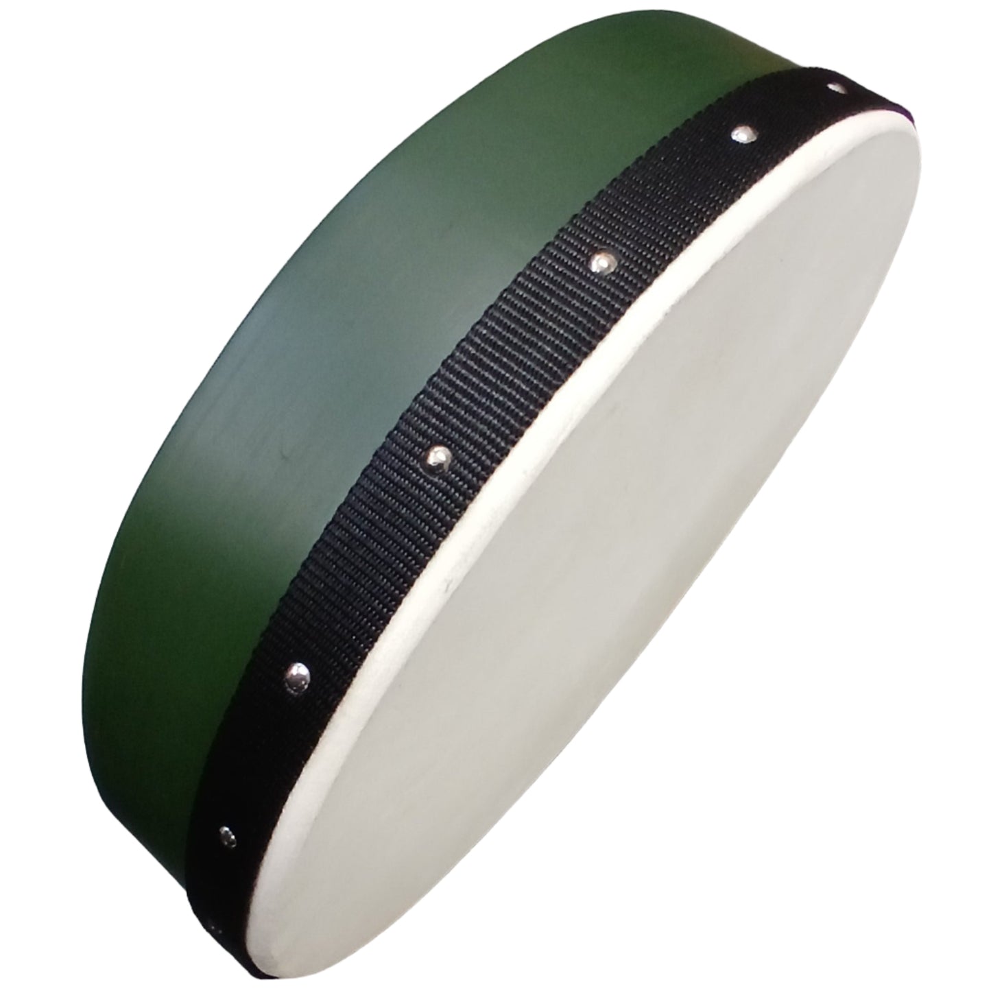 Bodhran 18" Natural Skin Includes Tipper & Bag