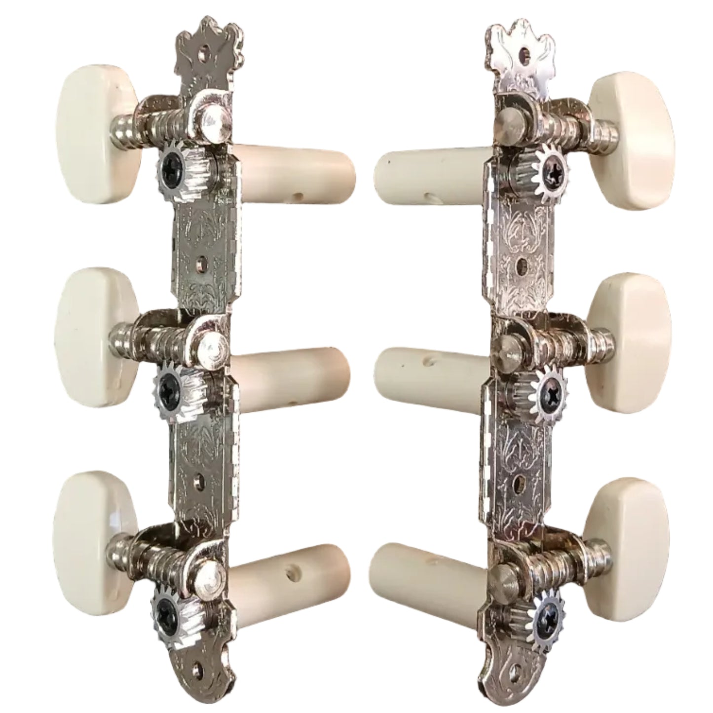 TGI Guitar Machine Tuning Head Classical 3 In A Line