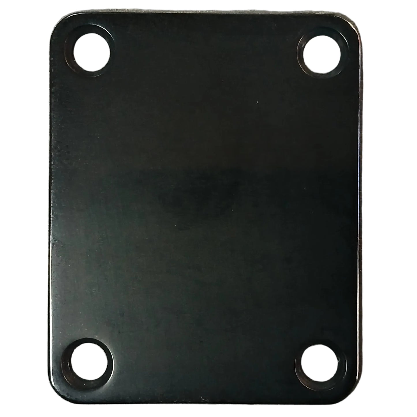 Neck Anchor Plate For SC Electric Guitar - Black