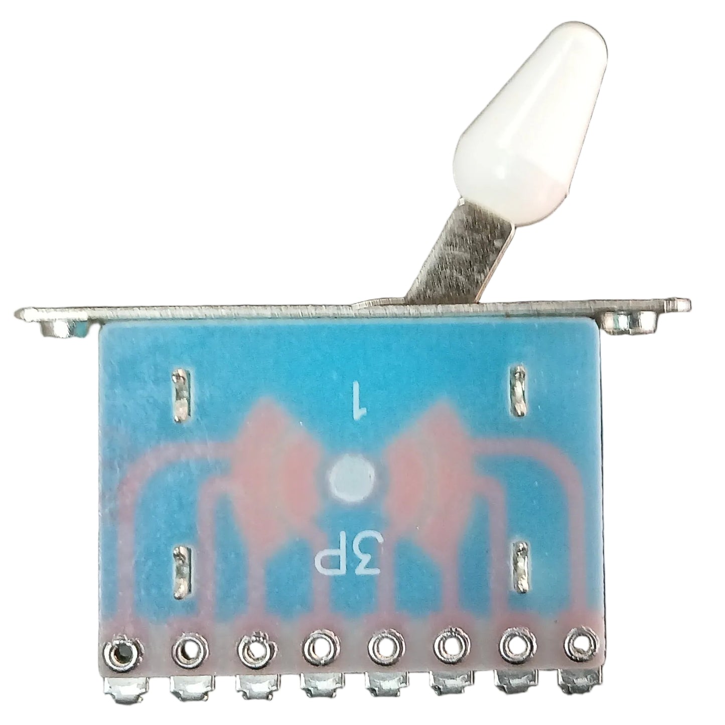 Electric Guitar 3 Way Pickup Selector Switch