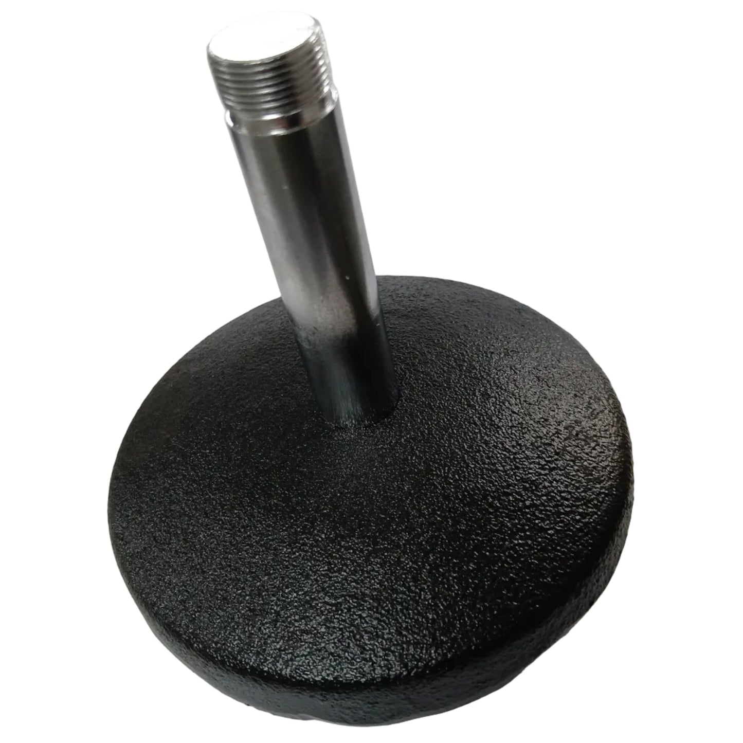 Table Top Microphone Stand Heavy Cast Base
