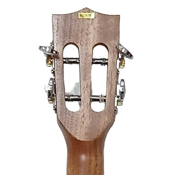Kala Brand Solid Mango Tenor XL Ukulele & Case KA-AMNG-TXL