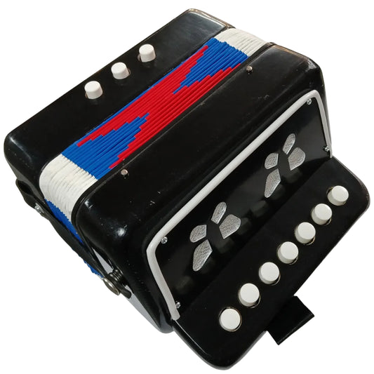Chanson Mini Melodeon - Black