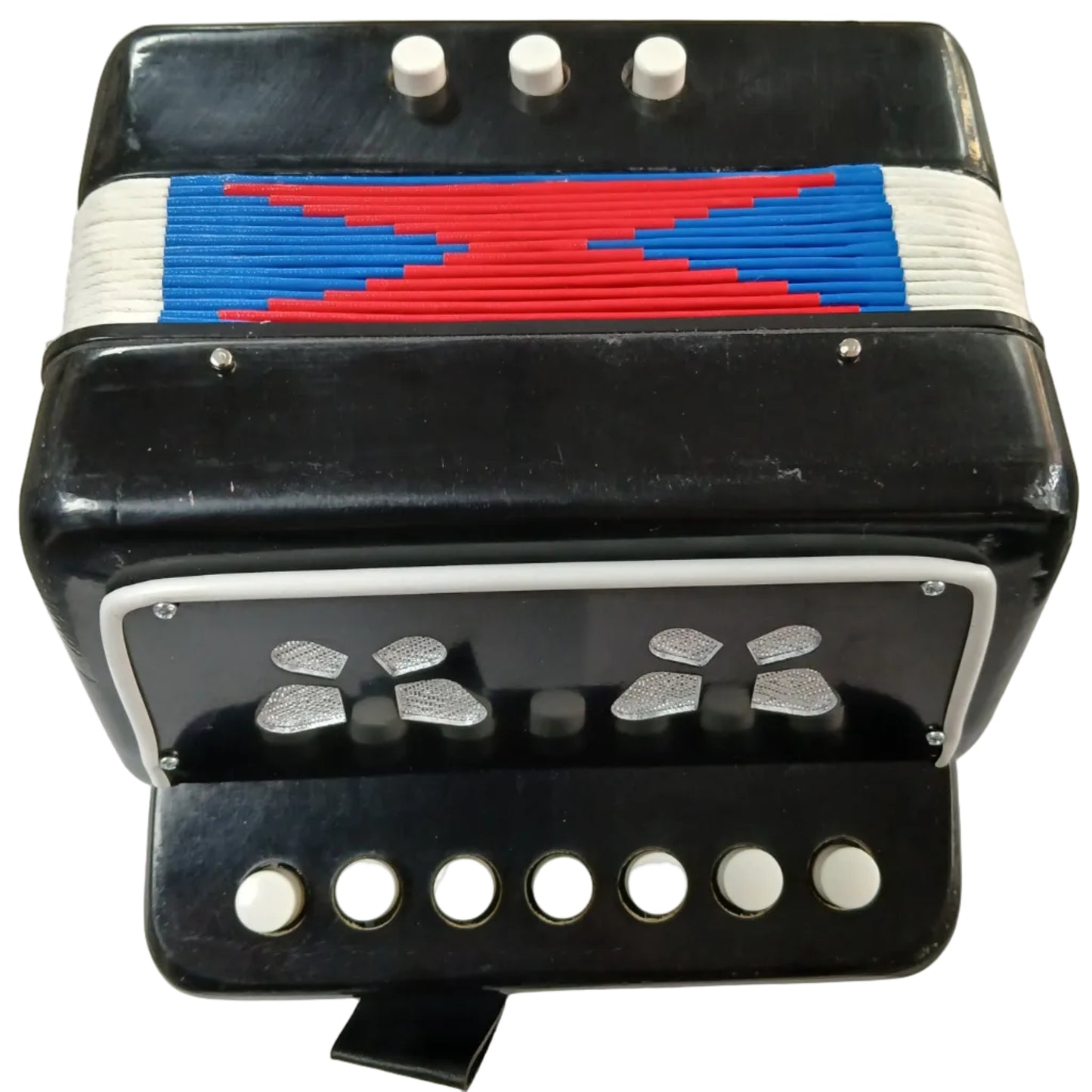 Chanson Mini Melodeon - Black