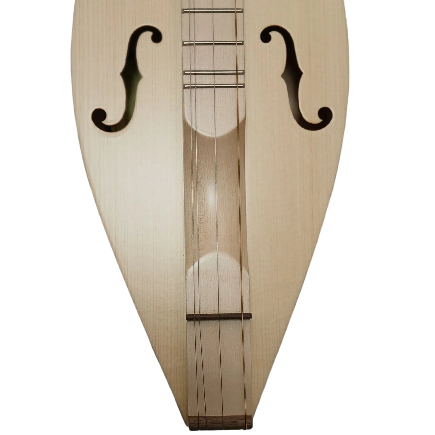 Ozark Traditional Hourglass Appalachian Dulcimer