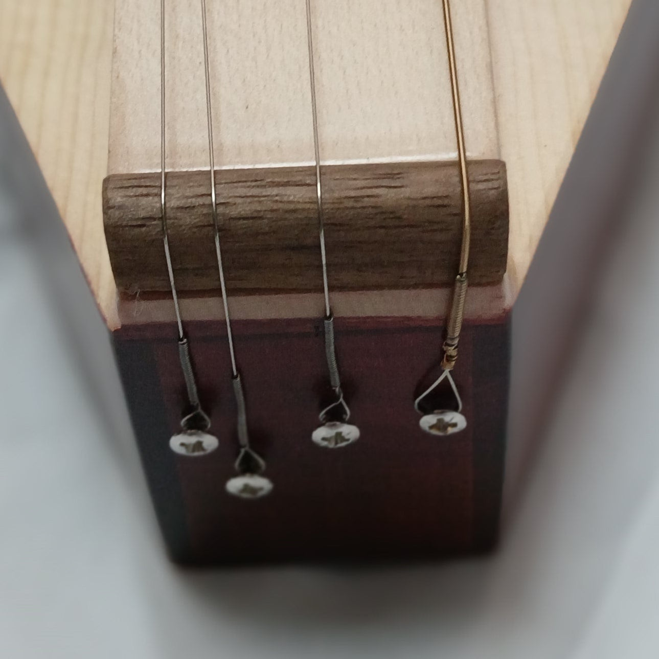 Ozark Traditional Hourglass Appalachian Dulcimer