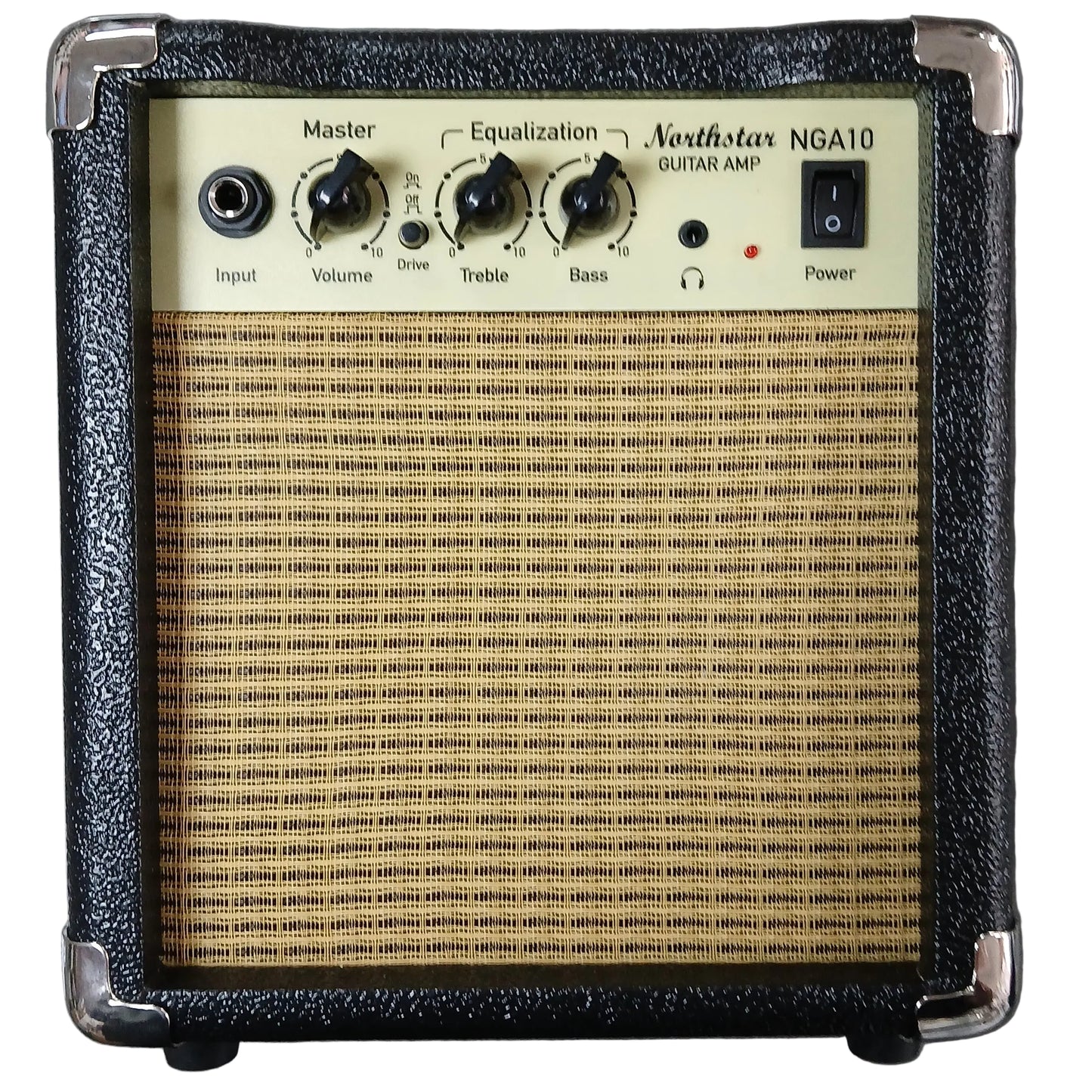 Northstar 10 W Electric Guitar Practice Amplifier - NGA10