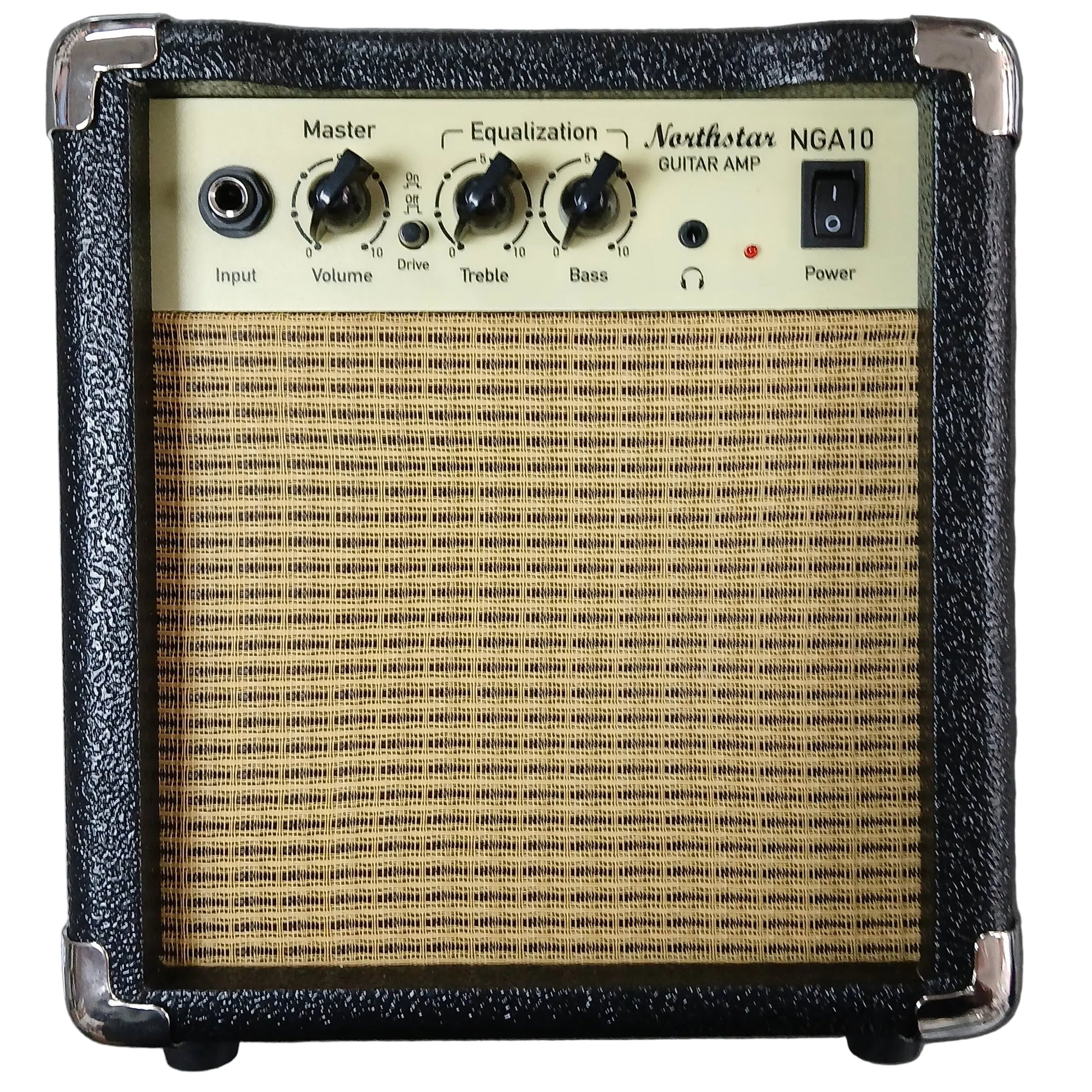 Northstar 10 W Electric Guitar Practice Amplifier - NGA10