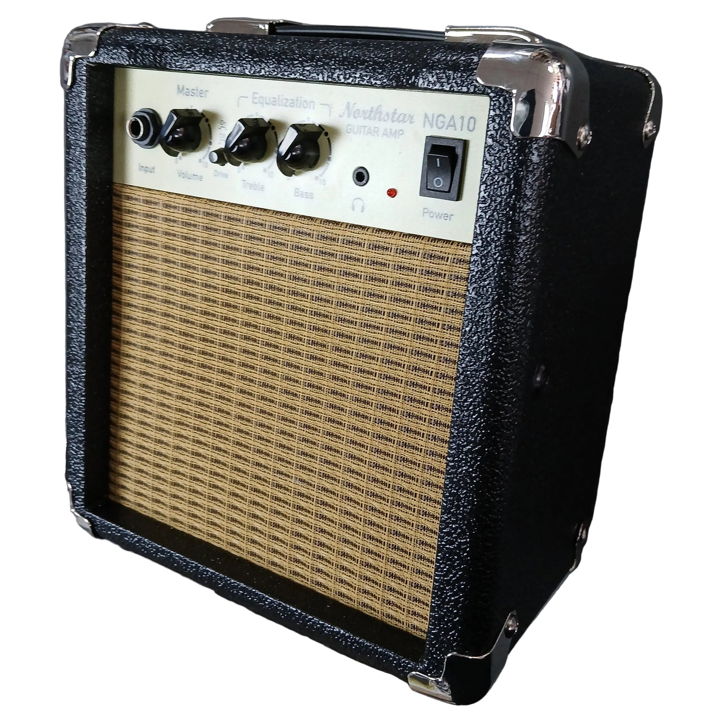 Northstar 10 W Electric Guitar Practice Amplifier - NGA10