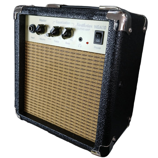 Northstar 10 W Electric Guitar Practice Amplifier - NGA10