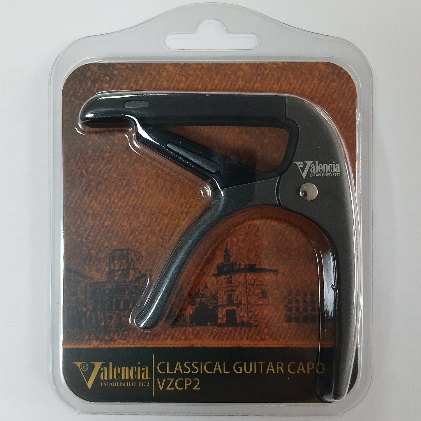 Valencia Classical Guitar Quick Change Trigger Capo