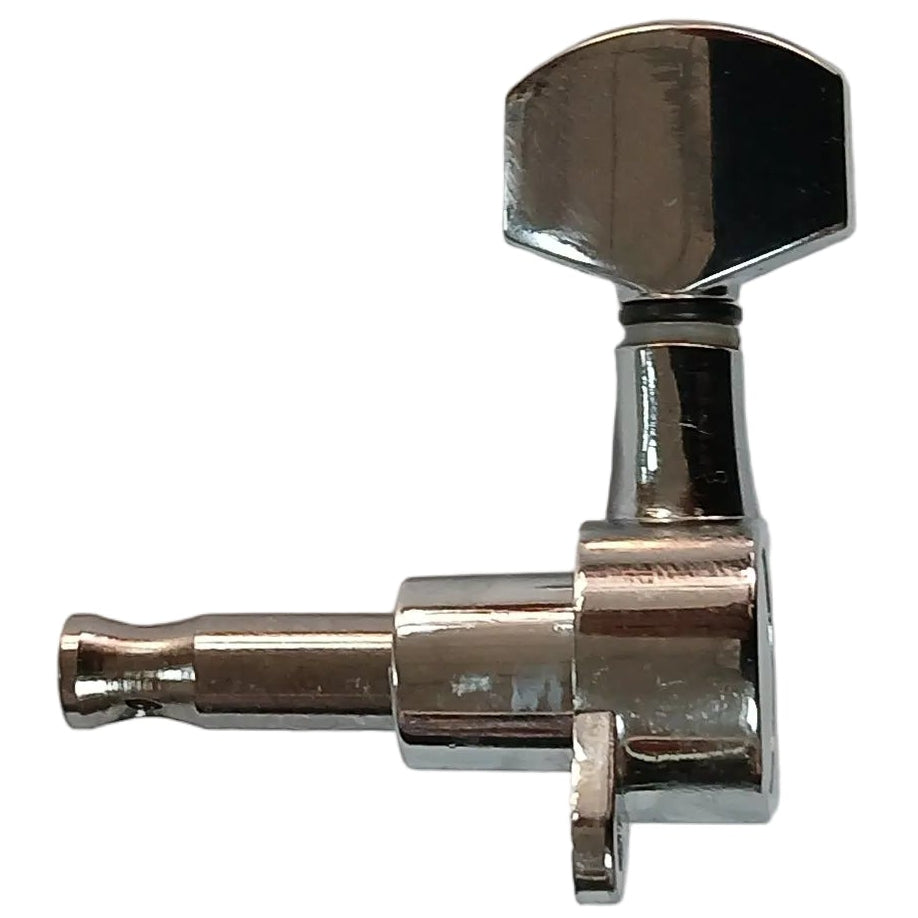 Guitar Machine Tuning Heads Electric 3 A Side Chrome M6 Style