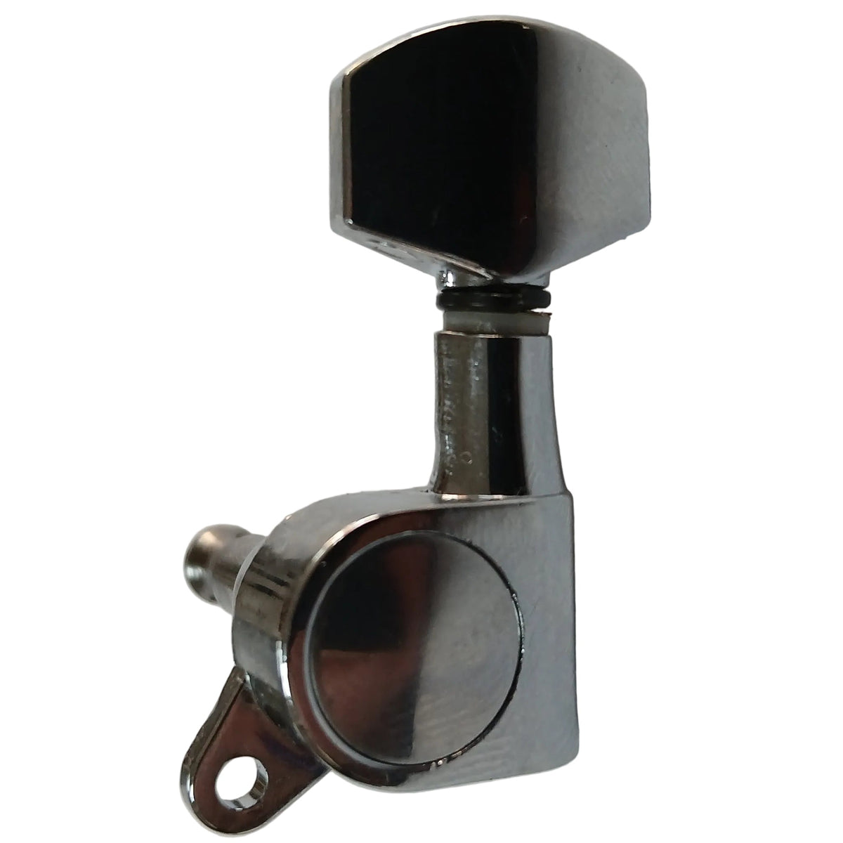 Guitar Machine Tuning Heads Electric 3 A Side Chrome M6 Style