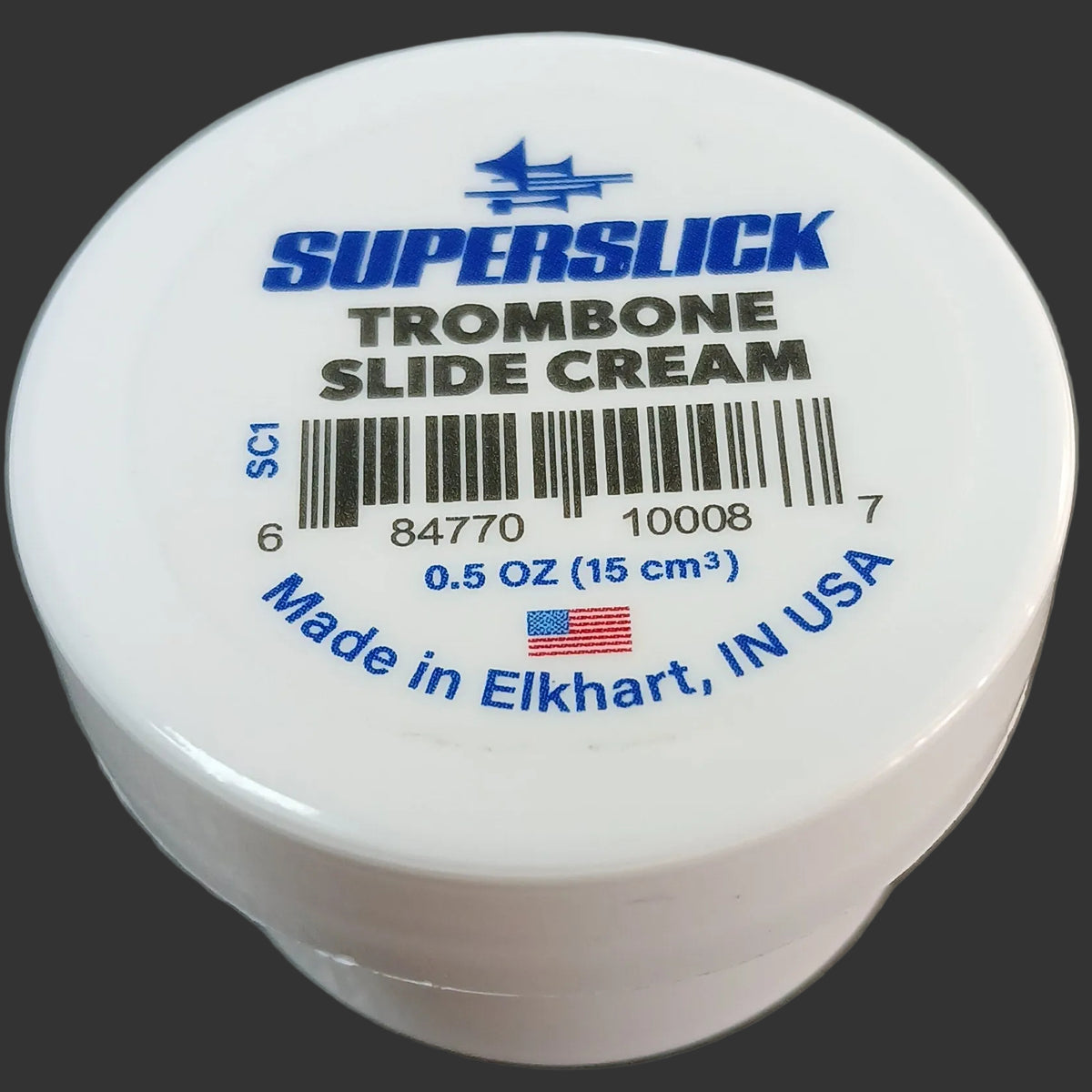 Superslick Trombone Slide Cream