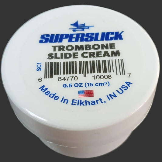 Superslick Trombone Slide Cream